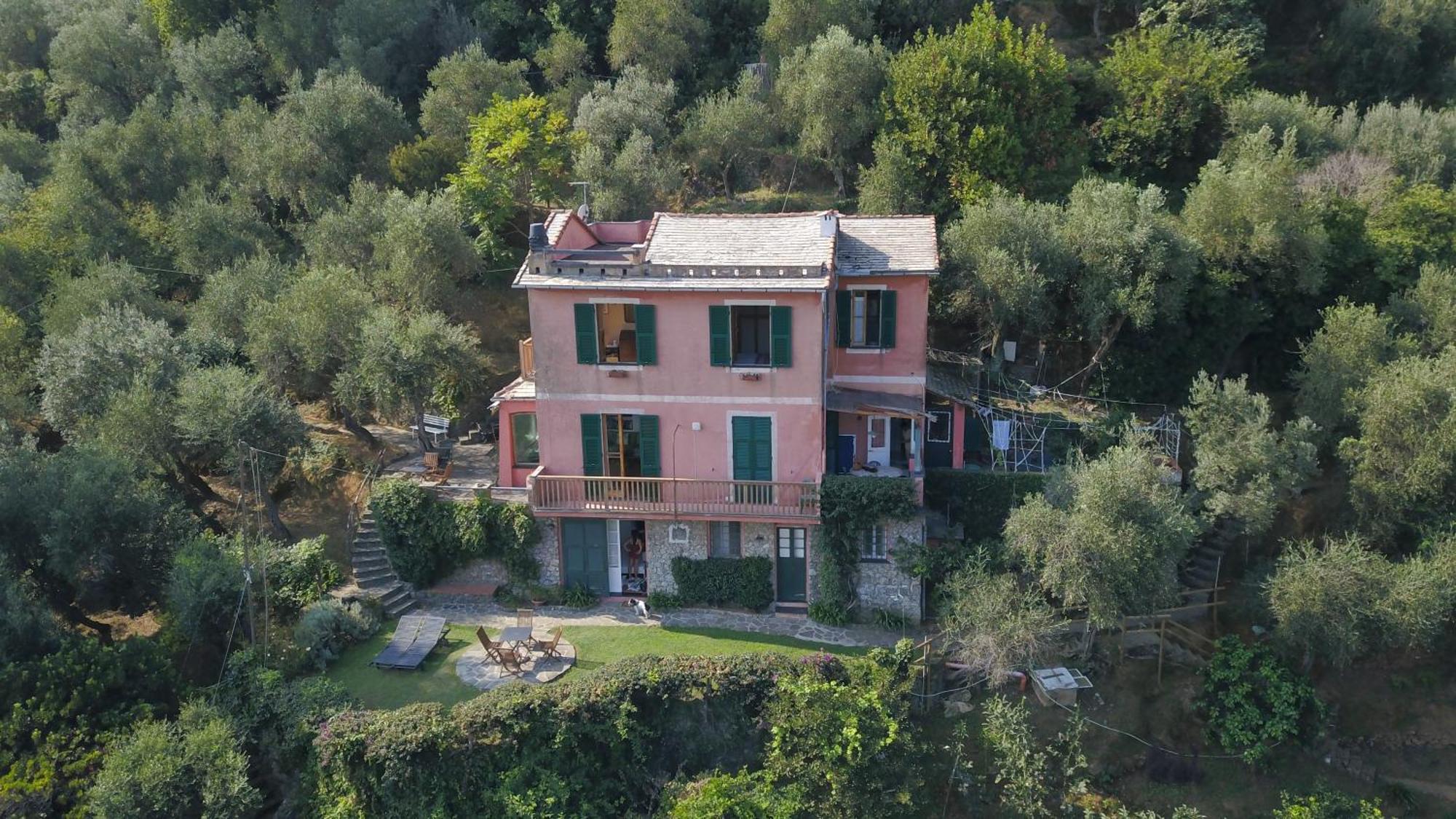 B&B Portofino Exterior foto