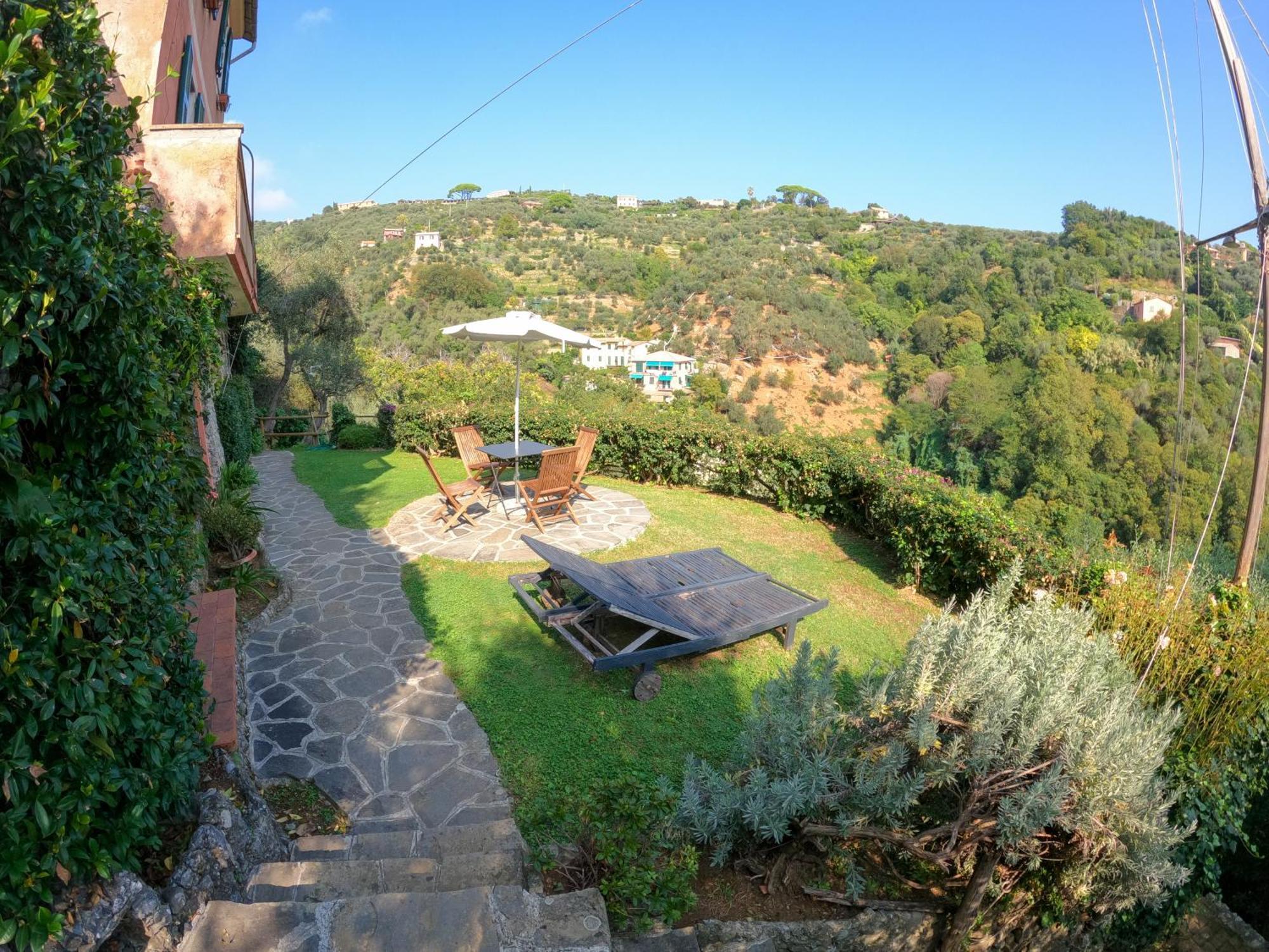 B&B Portofino Exterior foto