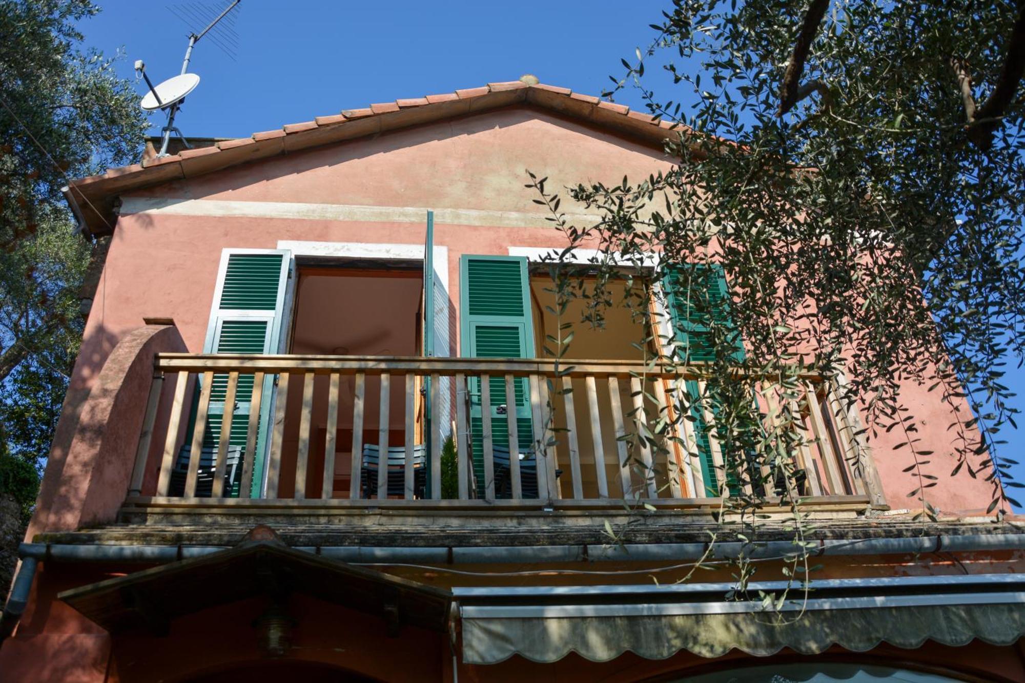 B&B Portofino Exterior foto