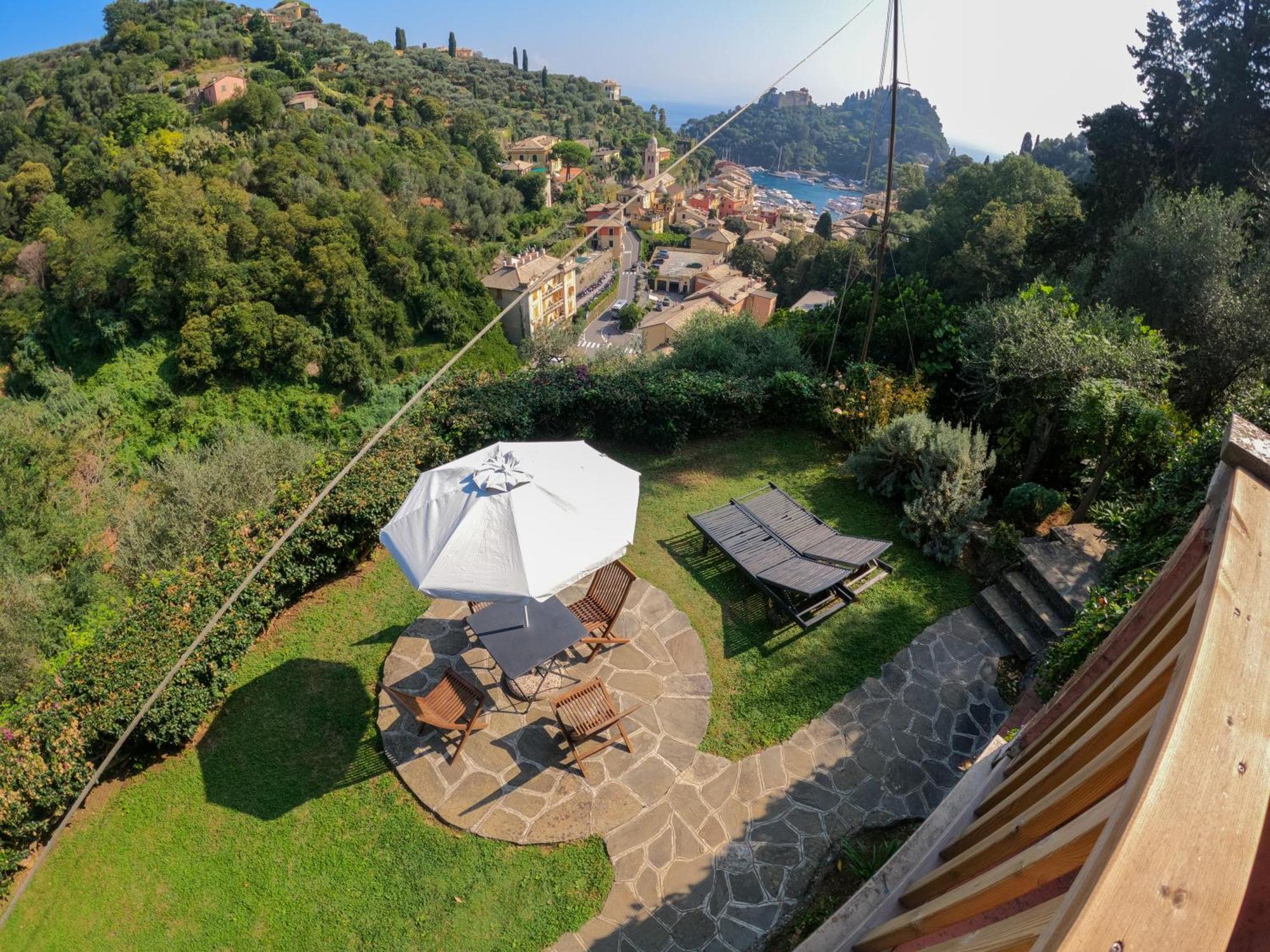B&B Portofino Exterior foto