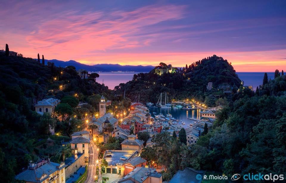B&B Portofino Exterior foto